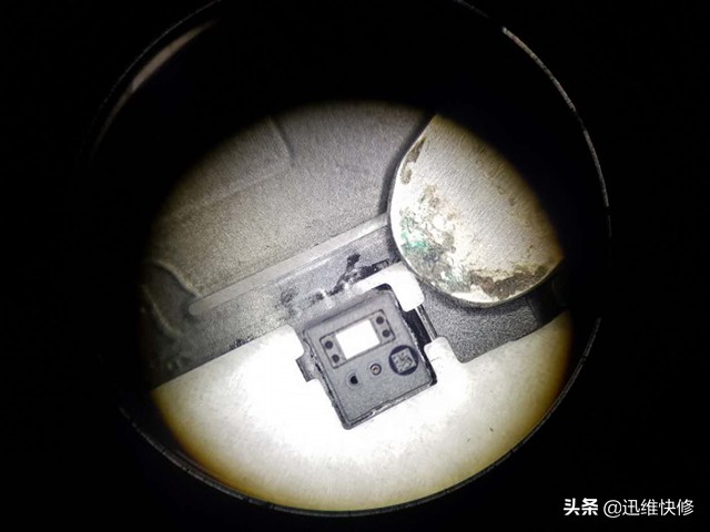 iphonexfaceid损坏,iphonex进液后面容id报废