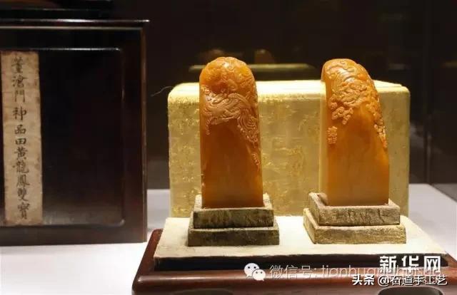 田黄真品收藏价,收藏田黄价格表