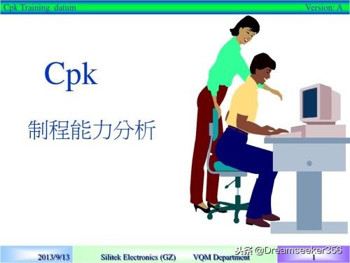 过程能力指数cp与cpk区别,制程能力指数cpk