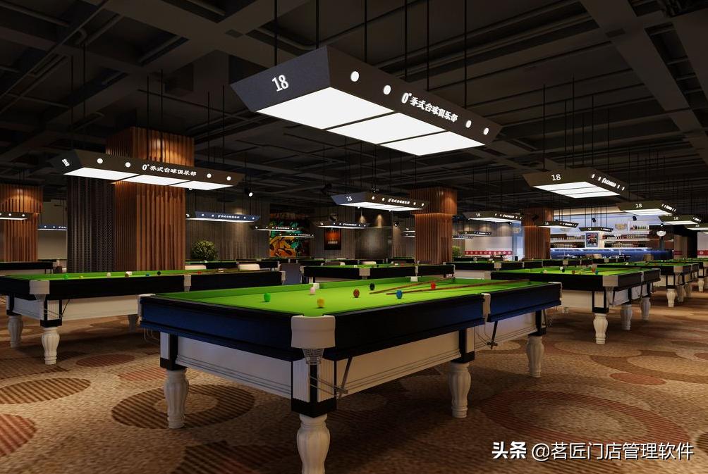 装台球厅计费系统应该找哪个部门,台球厅计费系统用什么好呢