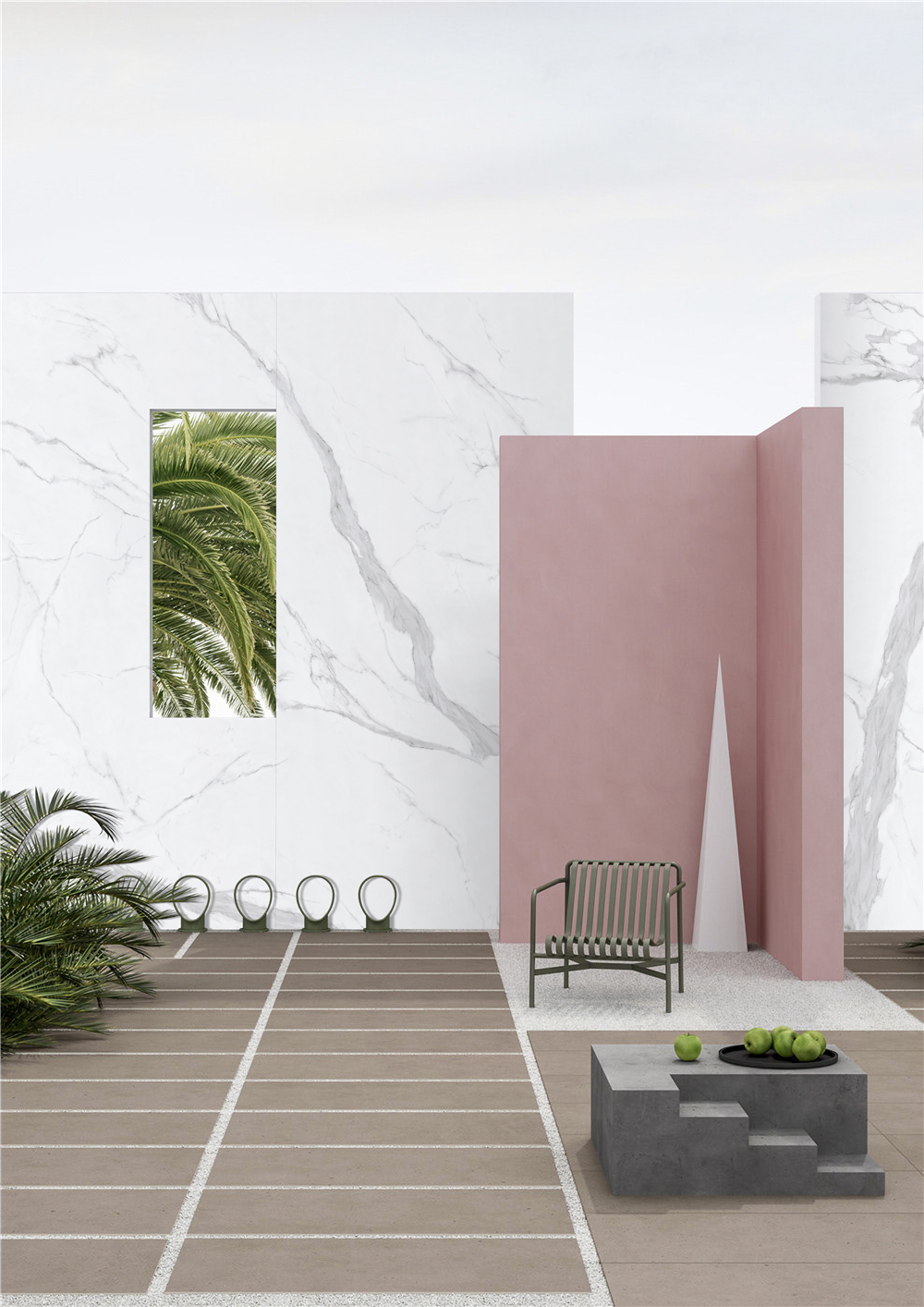 90+轻潮岩板|把诗意融入生活