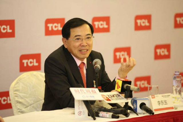 tcl电视销量蝉联世界第二,tcl是消费者公认的国产王牌电视