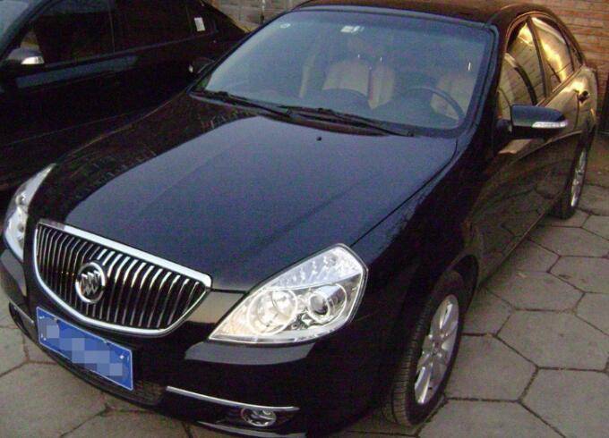 亲戚的旧车要一万块钱卖给我,19年的凯越卖五万