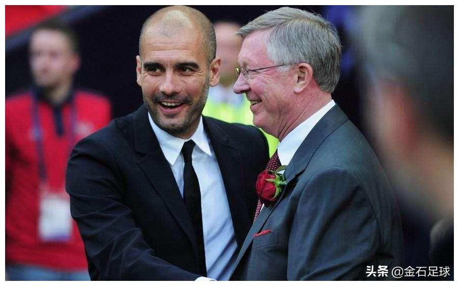 足球师徒情,足球界的师徒情