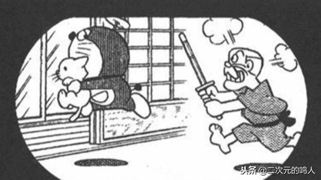 哆啦A梦:大雄上学时,蓝胖子在做什么?“私生活”挺丰富