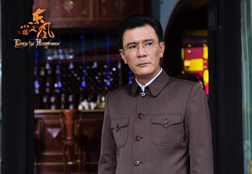 七位老大叔撑起《叛逆者》,平均年龄49岁,个个都是“戏精”