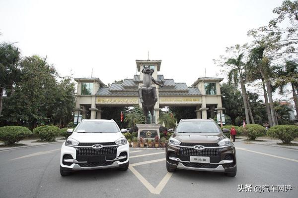 借了两台瑞虎8来了个清远温泉之旅两天的旅程为何让我感慨？