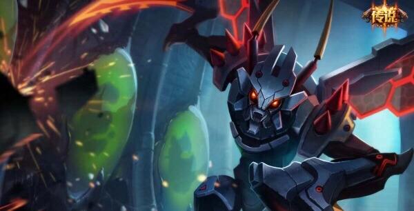 螳螂皮肤霸天值得买吗,螳螂新皮肤霸天异形皮肤