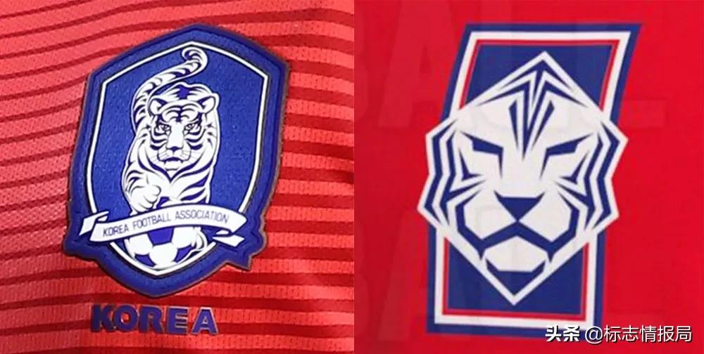 韩国足协队标,韩国足协logo