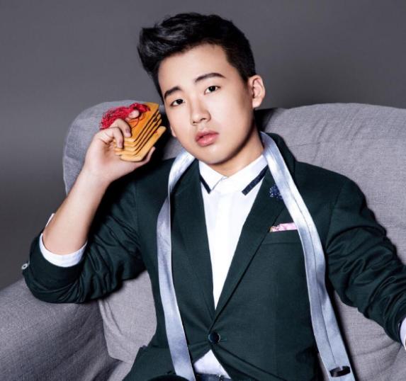 郭麒麟谈自己焦虑成长,郭麒麟父亲对成长的影响