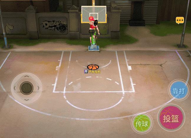 让篮球纯粹一点,篮球手游街球