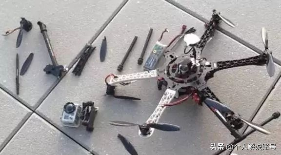 无人机三轴云台原理及构成,多旋翼无人机飞行原理及操作