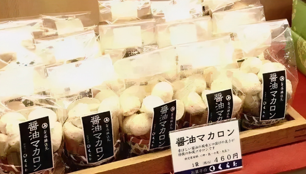 日本特产有哪些值得带回,日本特产都有哪些值得带的