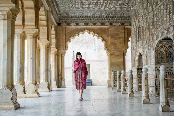 印度最豪华的电影院,印度粉红色之城