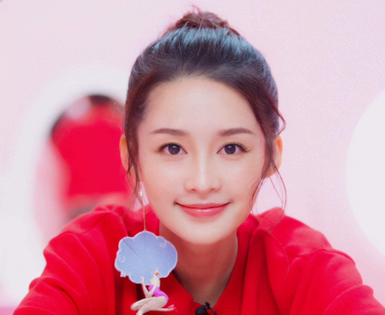 李沁谈撤单身声明,李沁撤销单身声明