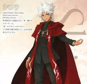 历届圣杯战争胜利者,历届英灵