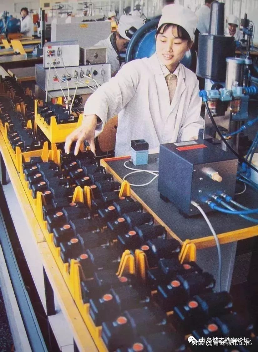 三十年前，第一代“青岛金花”点亮品牌之都故事