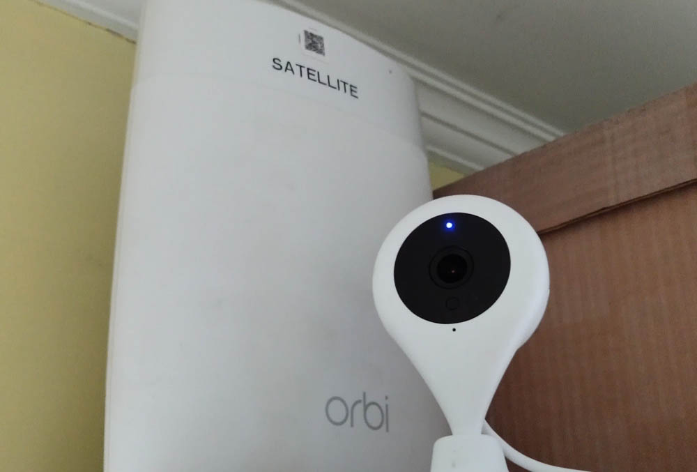 360水滴摄像头夜视版怎么样,360小水滴夜视效果差