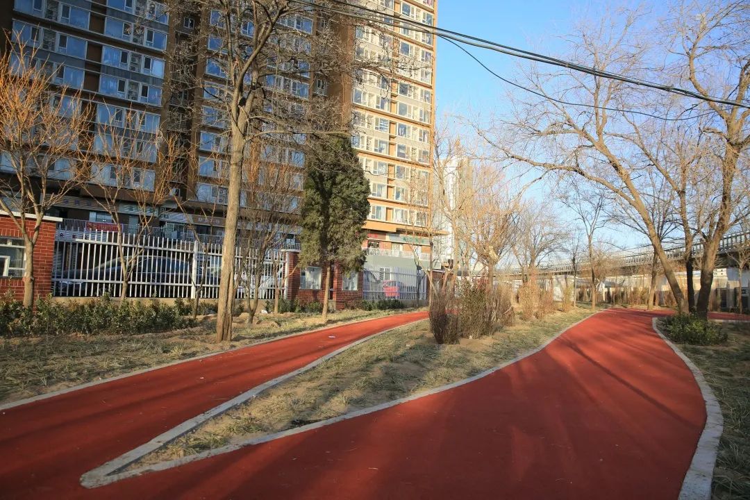 朝阳街巷遇见美好