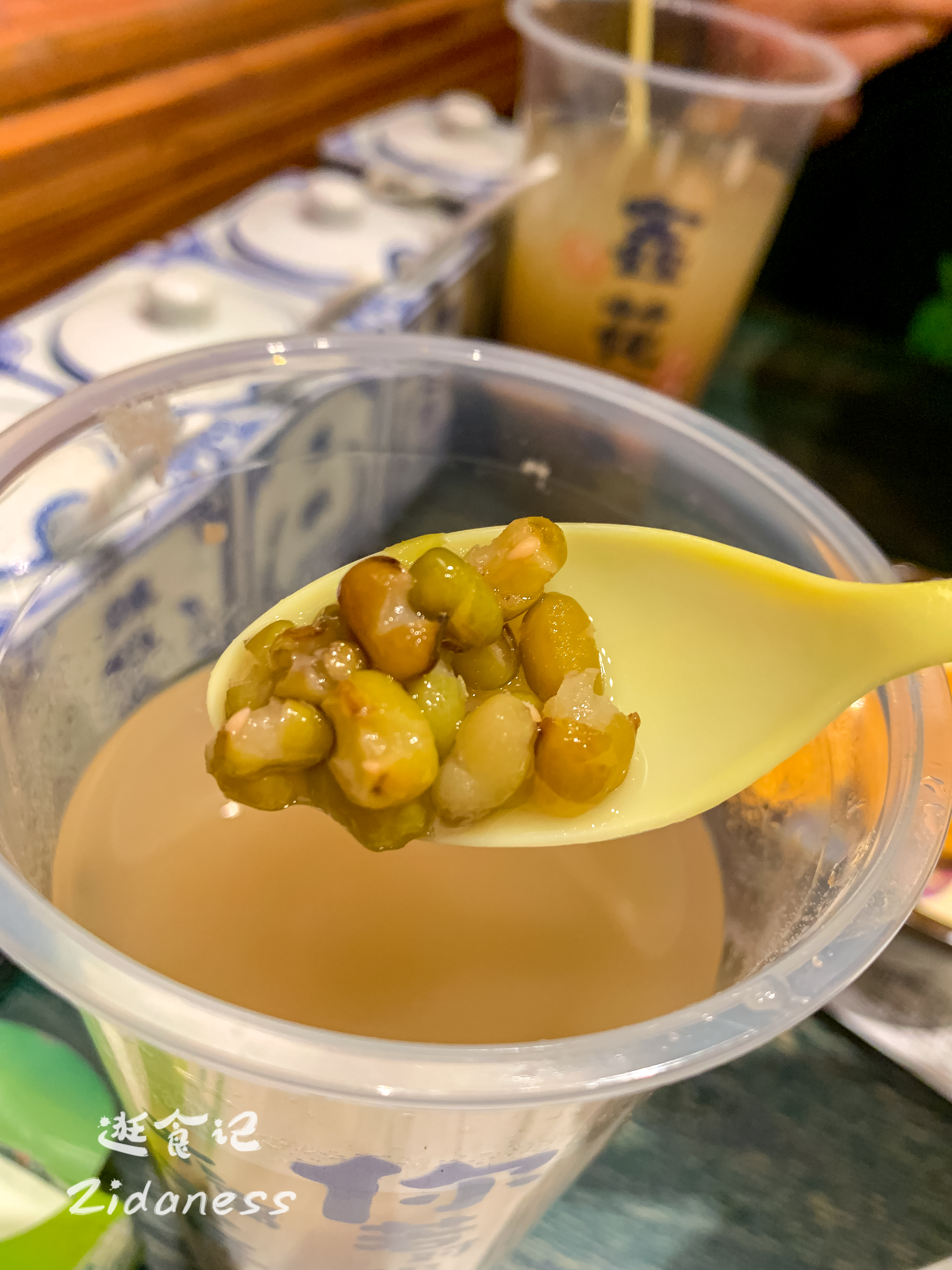 今天中午吃什么？扬州三盛B1美食层的牛肉粉，路过可以试试看