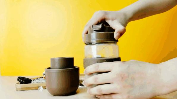 鲜榨橙汁榨汁机推荐,榨汁机榨咖啡