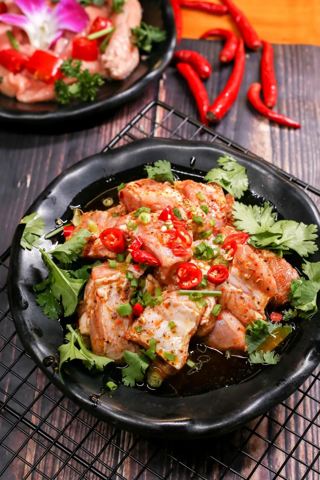 称霸绵阳5年的「西昌火盆烧烤」，菜品丰富敞开吃