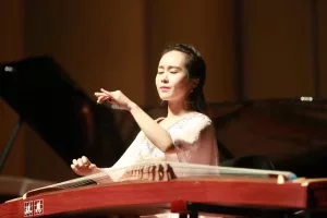 学习古筝有什么好处动画,学习古筝对大脑有好处吗