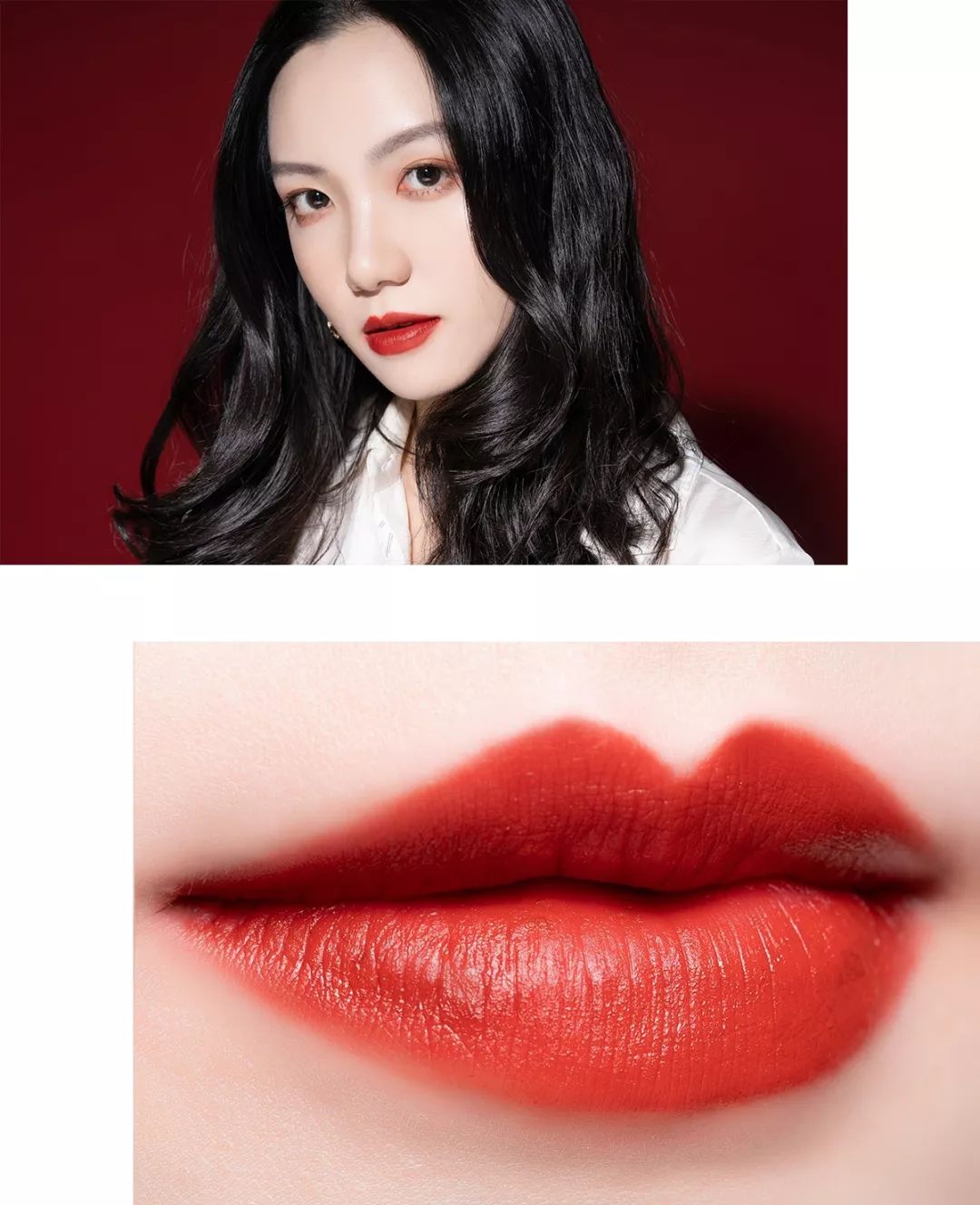 口红必买的两个颜色,我的口红介绍