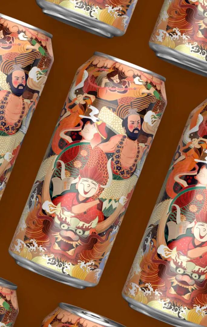 甲骨文创意绘画作品一等奖,甲骨文包装