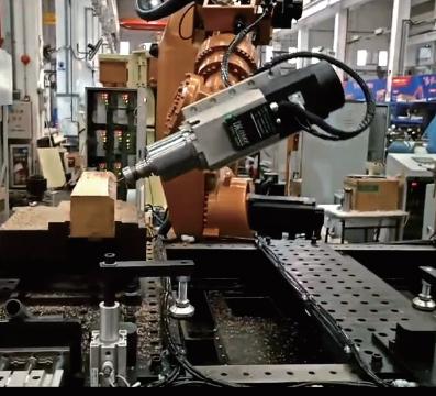 木工智能加工设备,木工机器人自动化加工