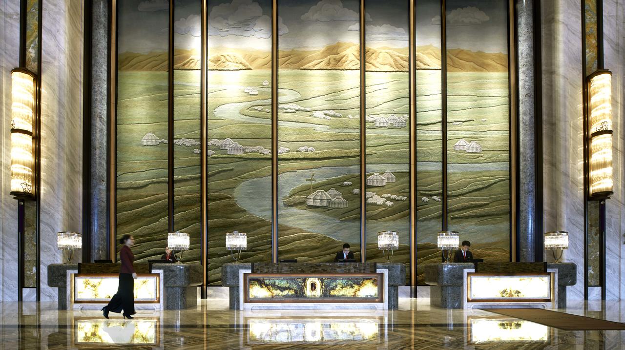 中国十大顶级酒店排名,内蒙十二个五星酒店