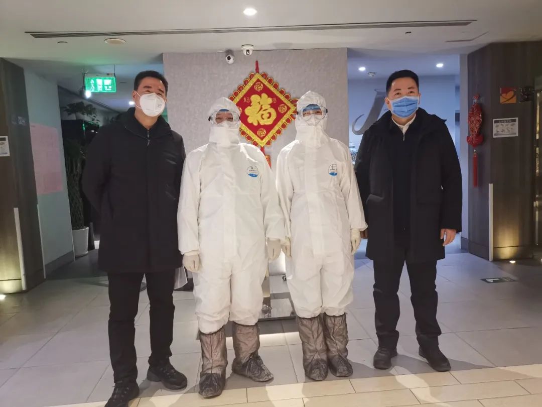 锦江之星酒店经理,锦江之星酒店隔离期间情况