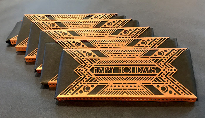 高端巧克力包装设计,巧克力创意包装设计模板