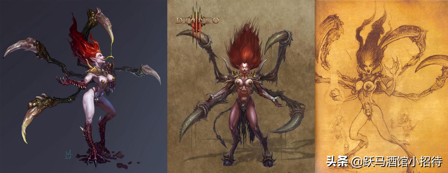 暗黑破坏神七大魔王实力排名,暗黑破坏神七魔王实力排行榜