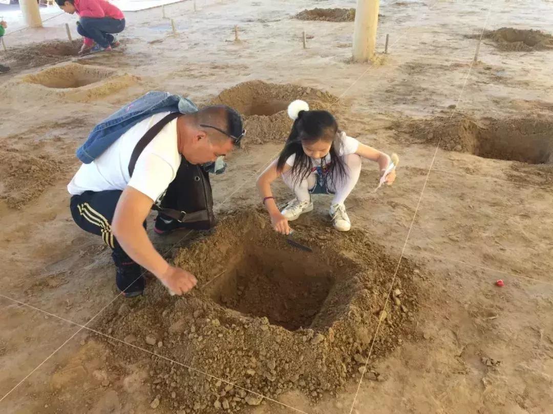 探秘坑洞古代遗迹,水洞沟遗址简介