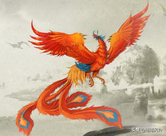 全部山海经神兽彩图,山海经76种神兽图片及名字