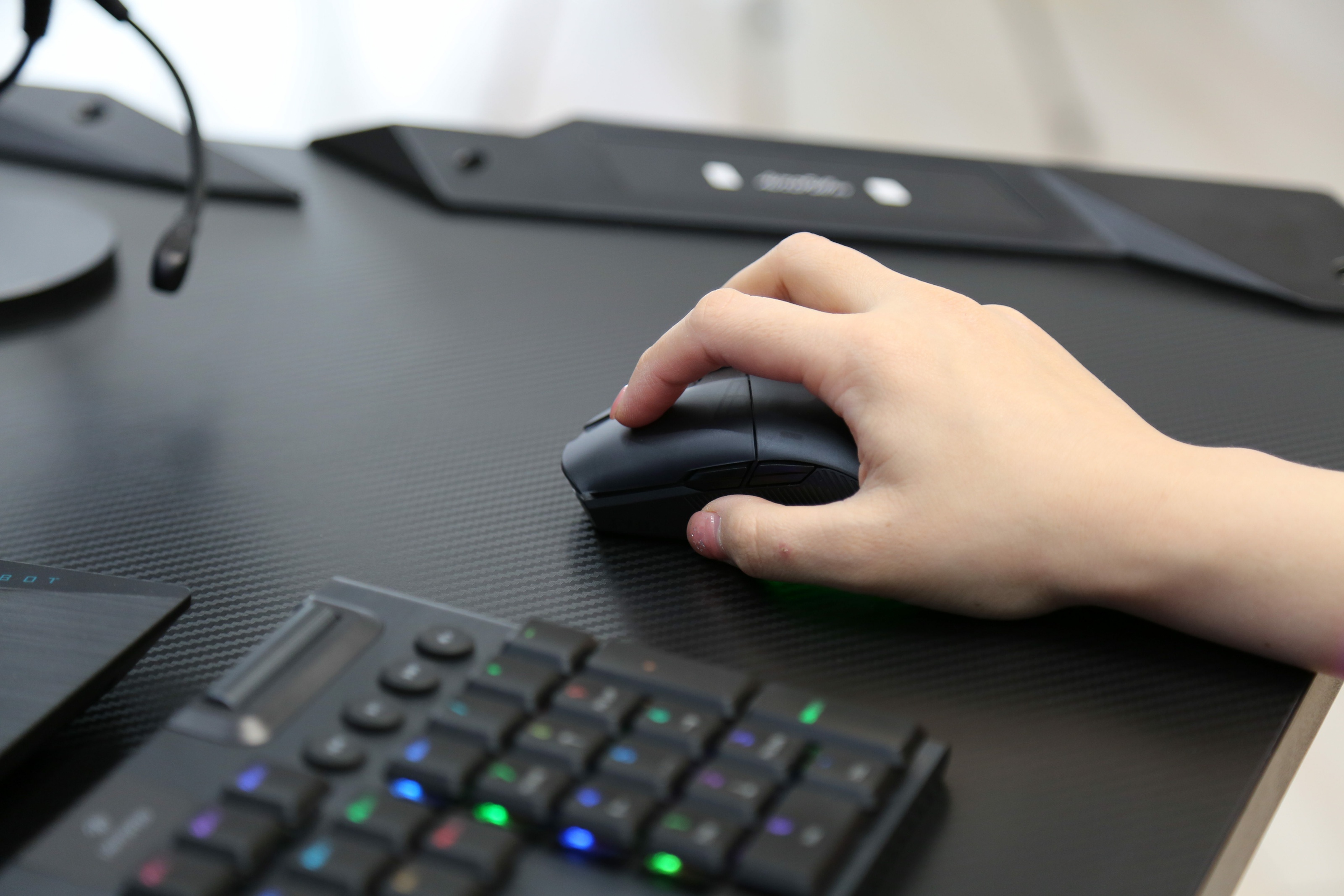 可热插拔更换微动的鼠标都有哪些,微动热插拔的鼠标