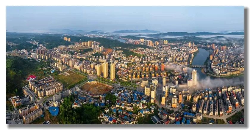 数说罗田70年沧桑巨变