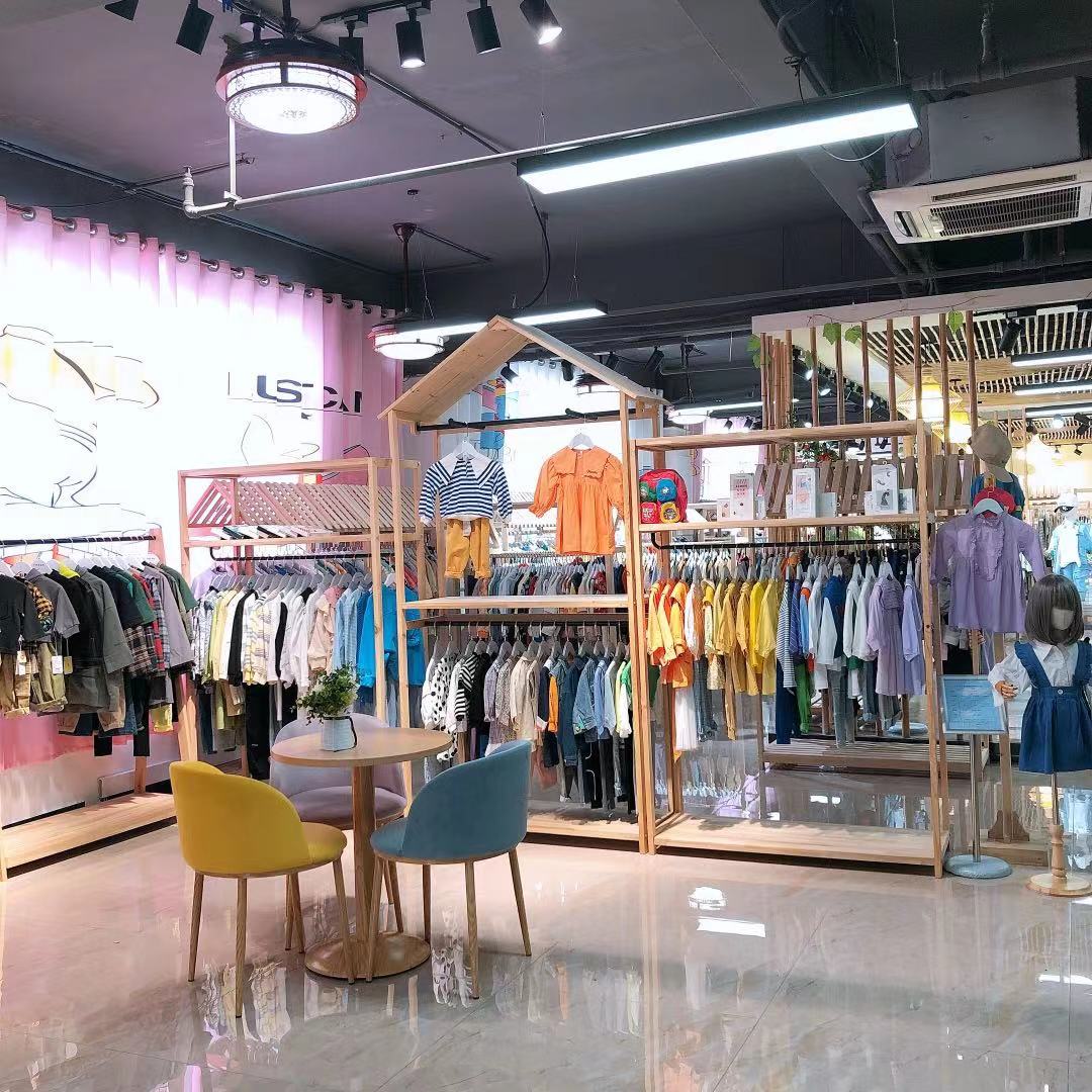 品牌童装折扣店进货渠道有哪些,折扣童装尾货加盟