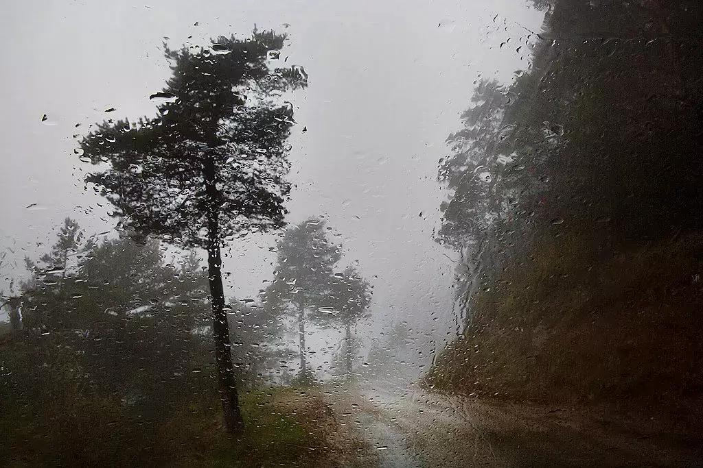 阴雨天怎么拍风景视频,阴雨天怎么拍胶片照好呢