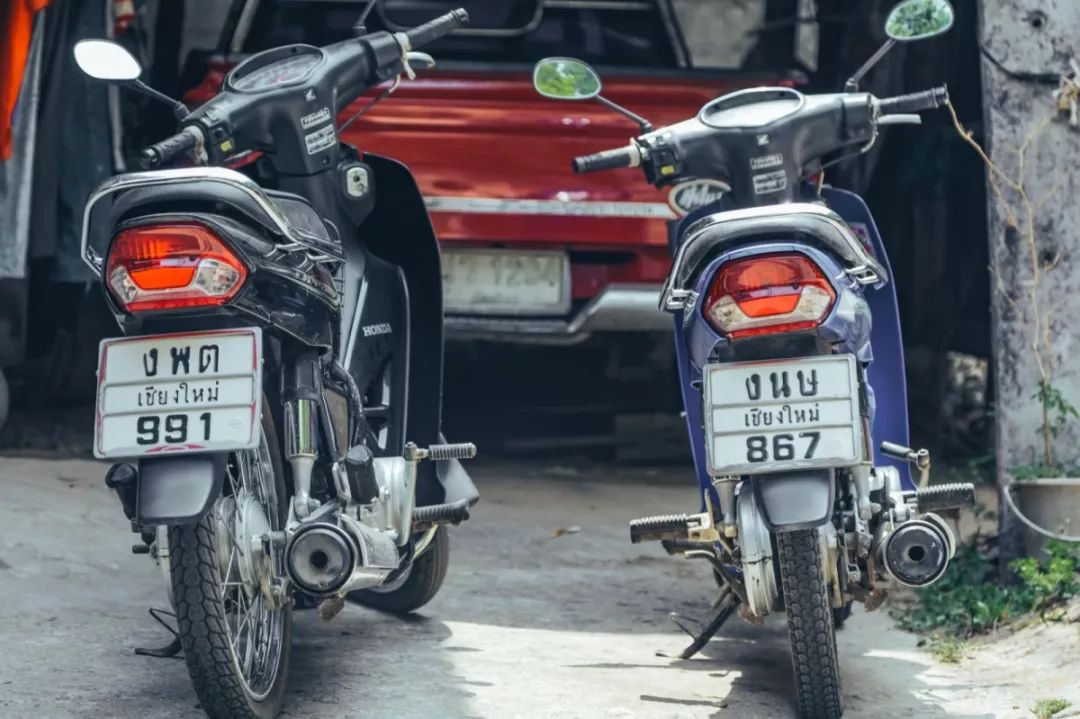 成都户外：当生活一塌糊涂的时候，就去清迈找回最初的自己吧