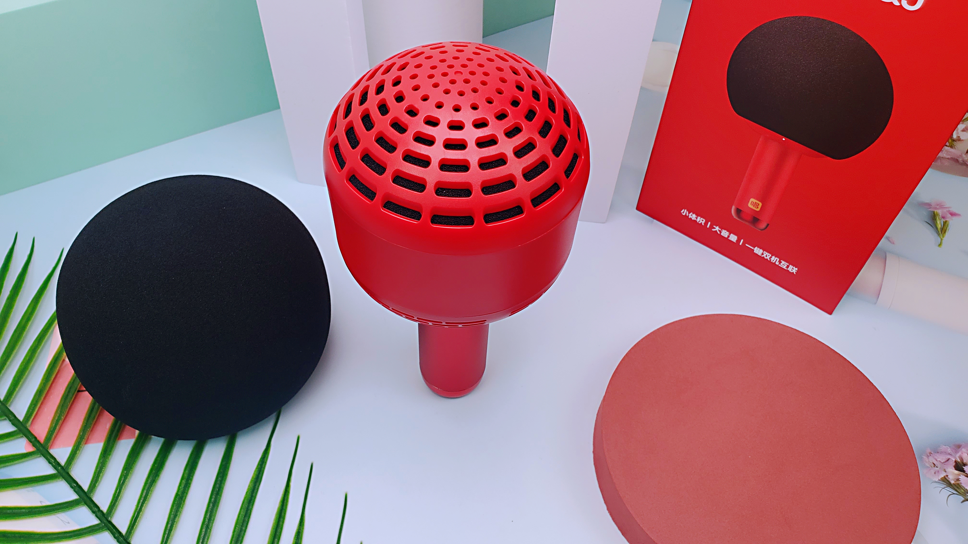 唱吧小巨蛋麦克风领夹无线,唱吧小巨蛋麦克风录音效果