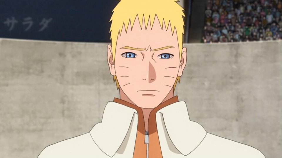 鸣人分析自来也情报,鸣人分析