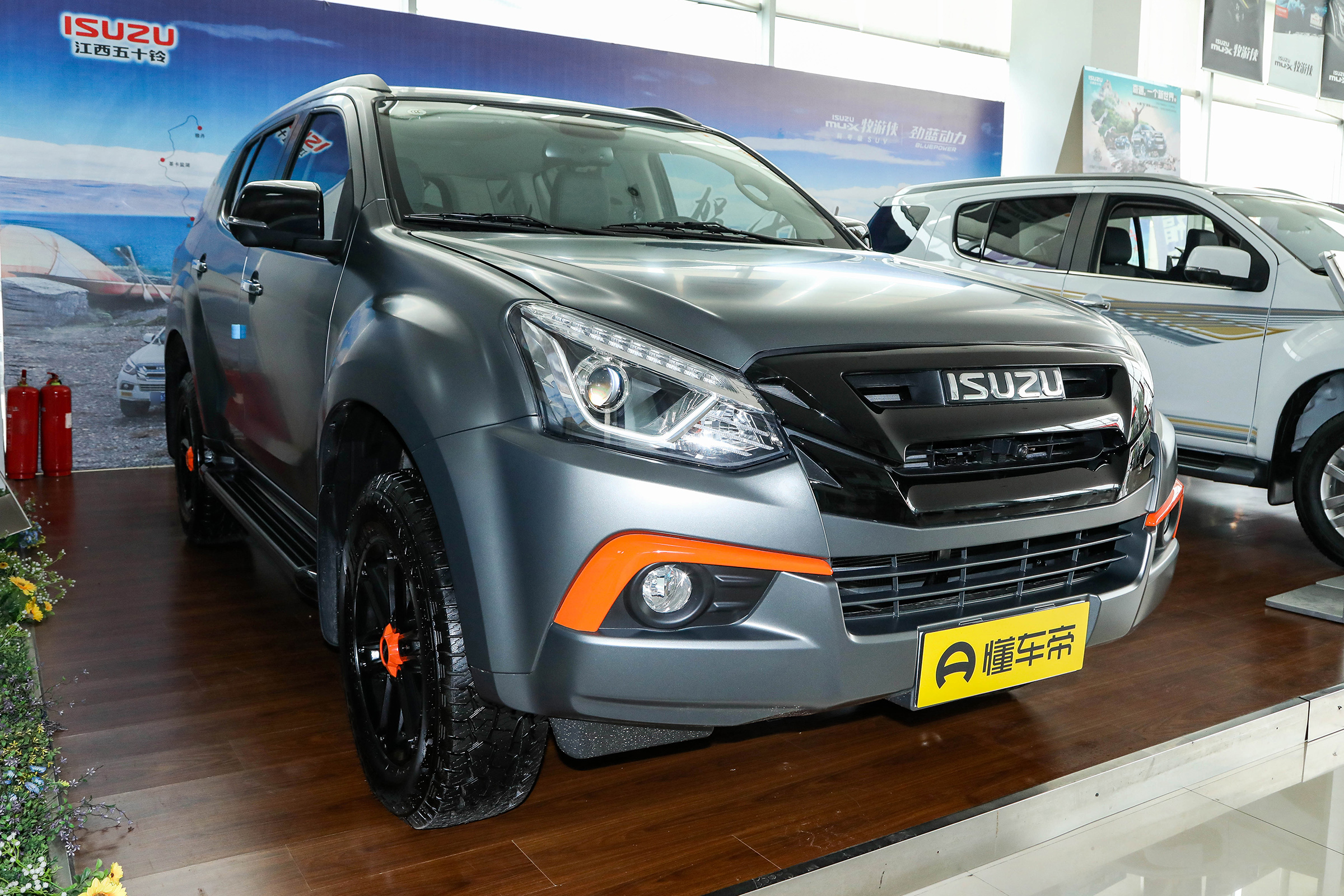 新款牧游侠mux,mux牧游侠1.9t的价格