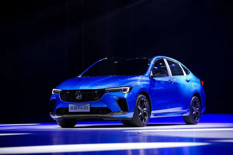 别克威朗pro车机,威朗pro车机流量赠送多少