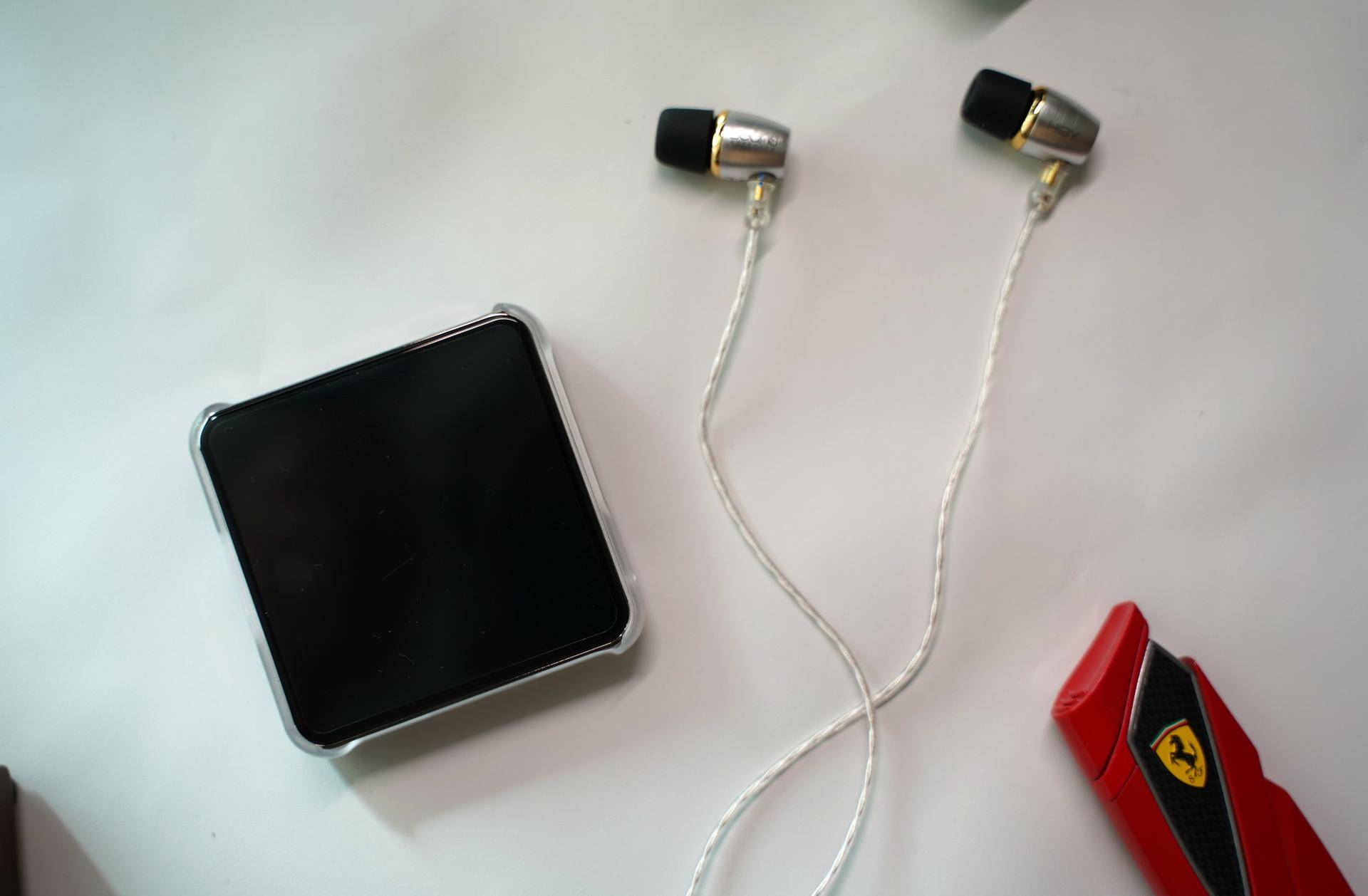 随身Music小锦鲤，海贝*放播**器R2套装体验