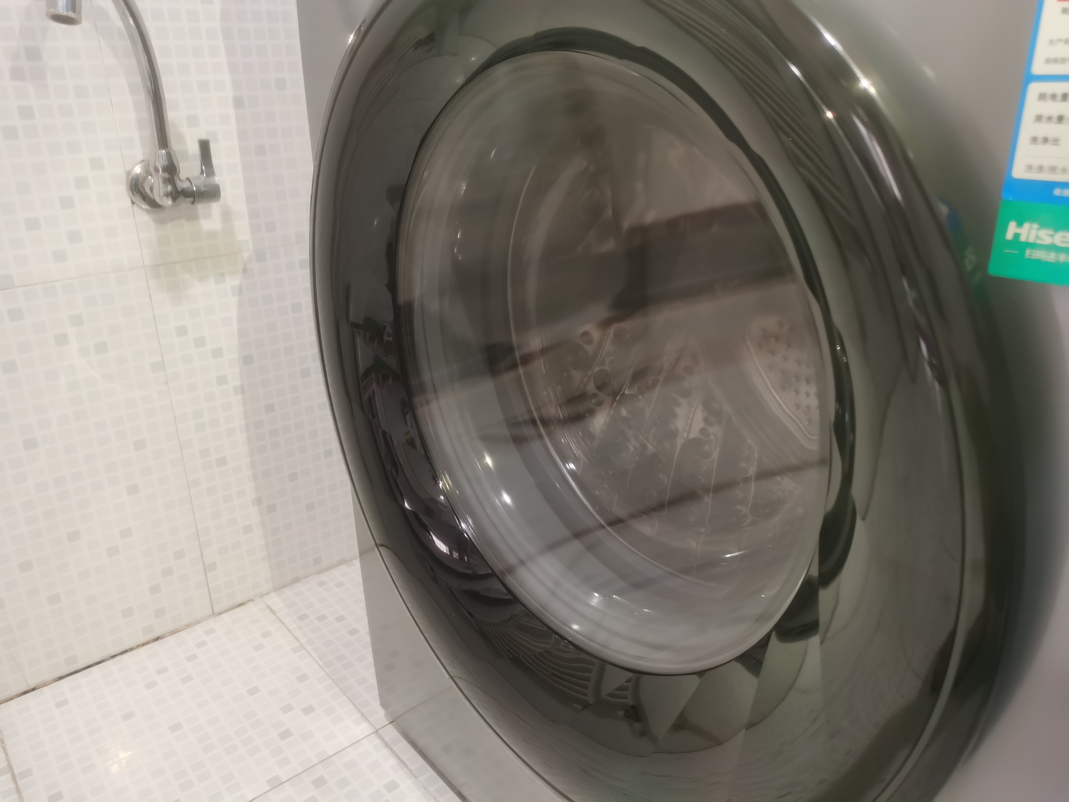 海信hd100dg14d洗衣机,海信hd100dg14d洗衣机使用视频