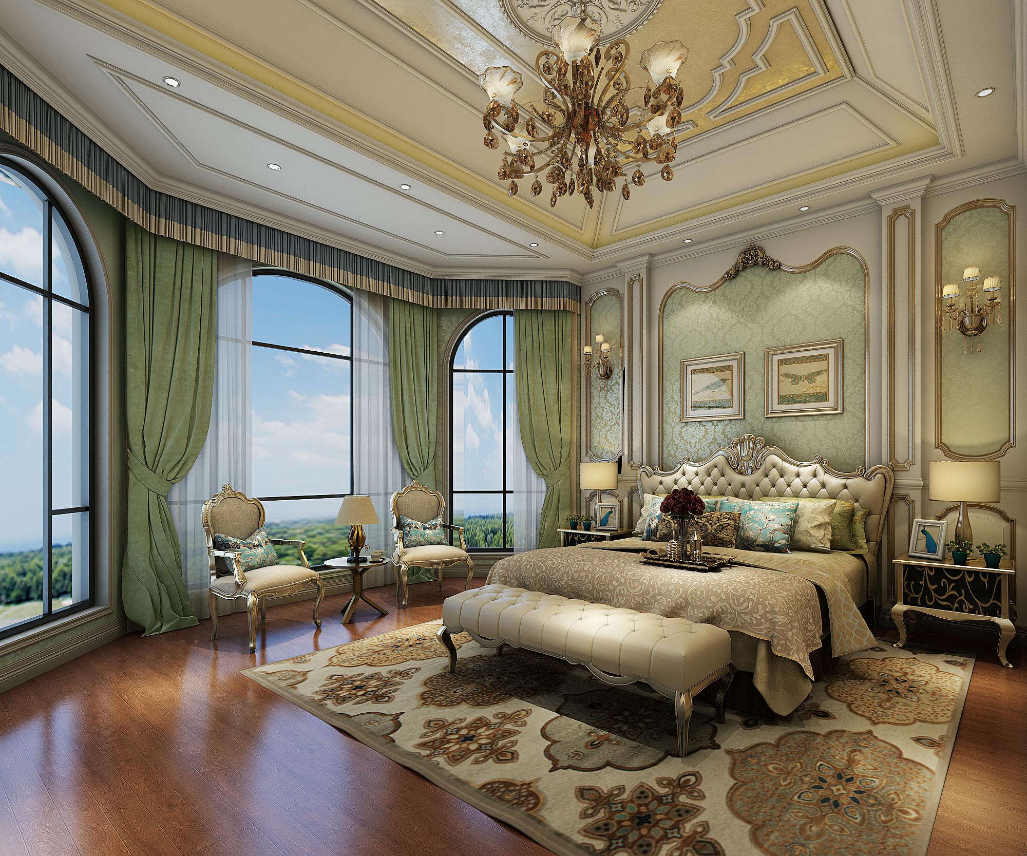 欧式美墅，奢华生活的全新诠释