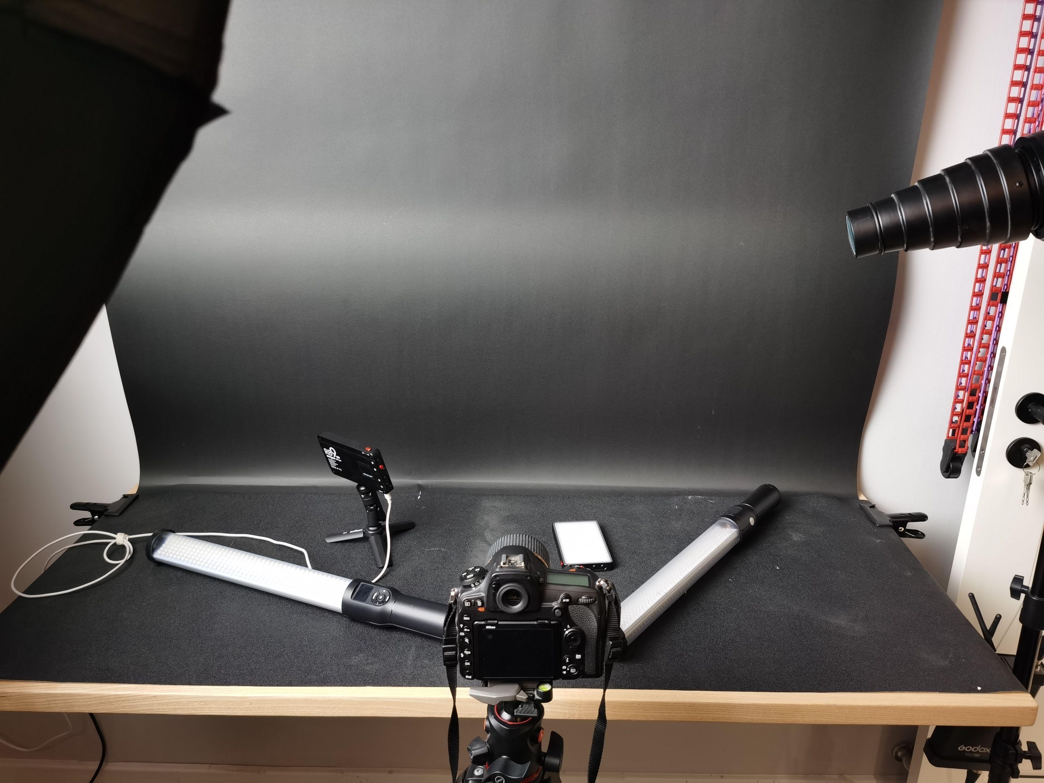 神说要有光啥意思,摄影中的闪光灯知识