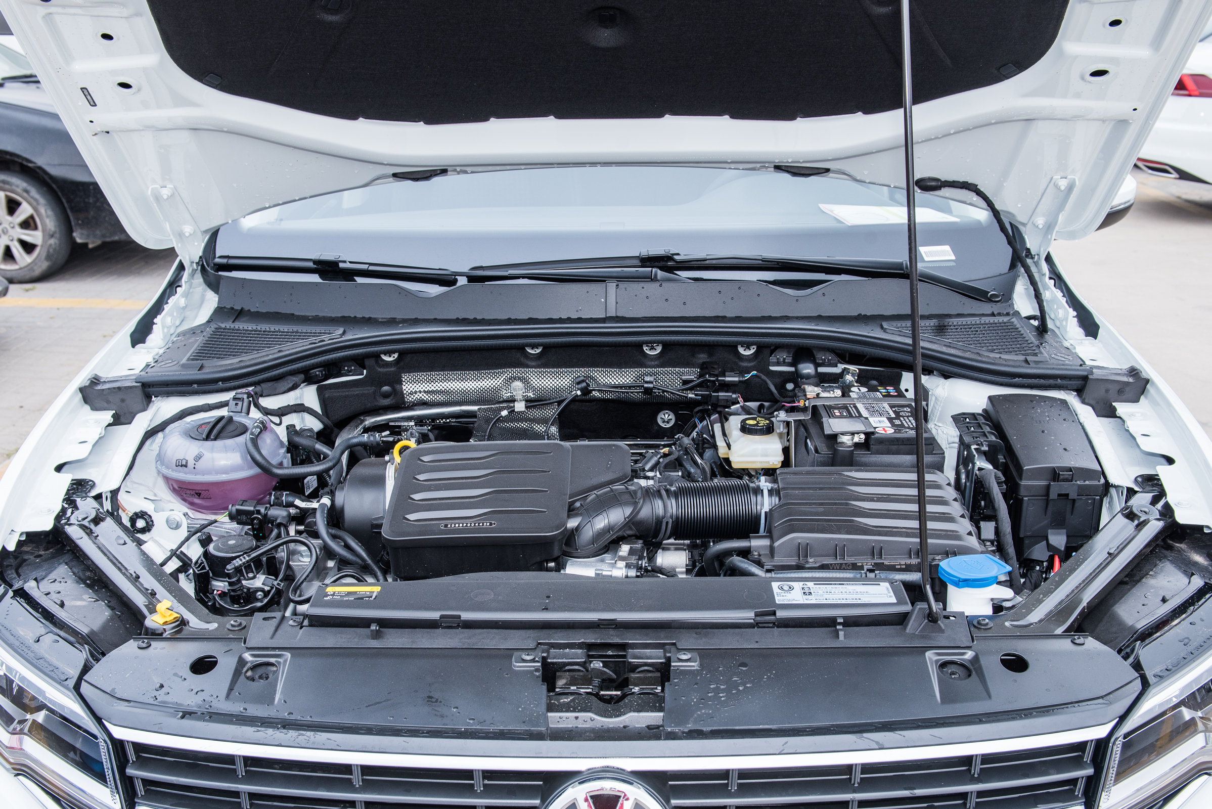 宝来打不着火,宝来打不着火有哒的一声怎么解决